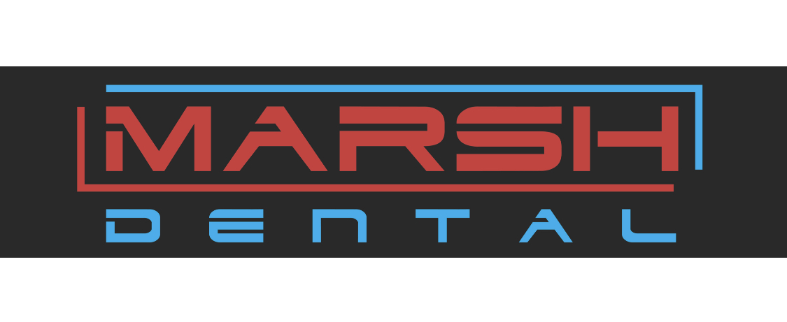 Marsh Dental Logo