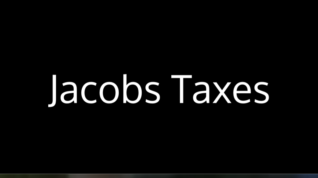 Jacobs Taxes Logo