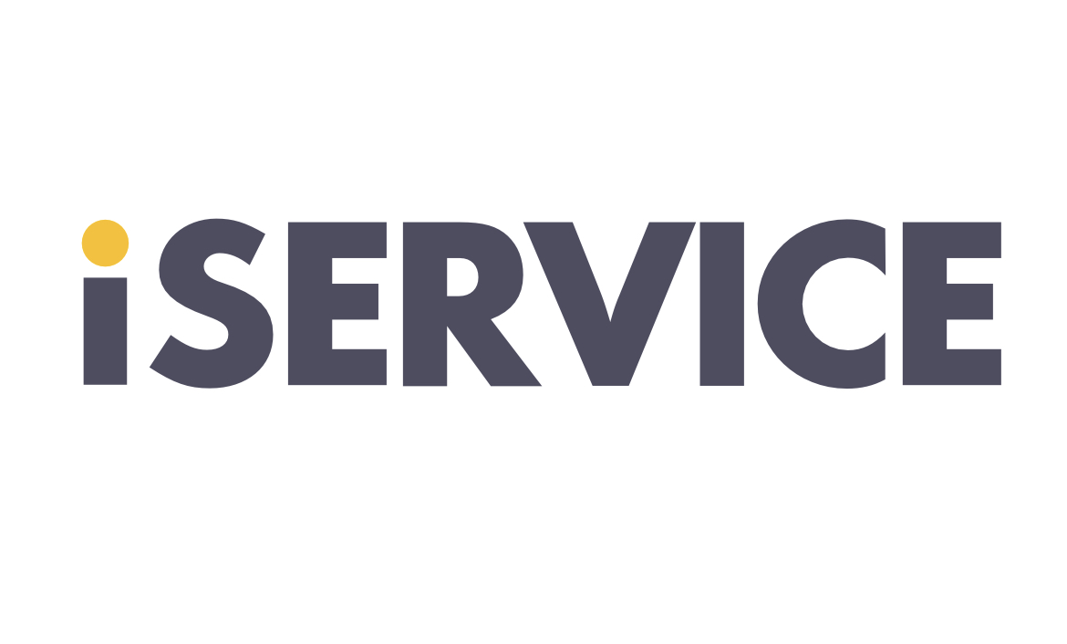 i-Service Logo