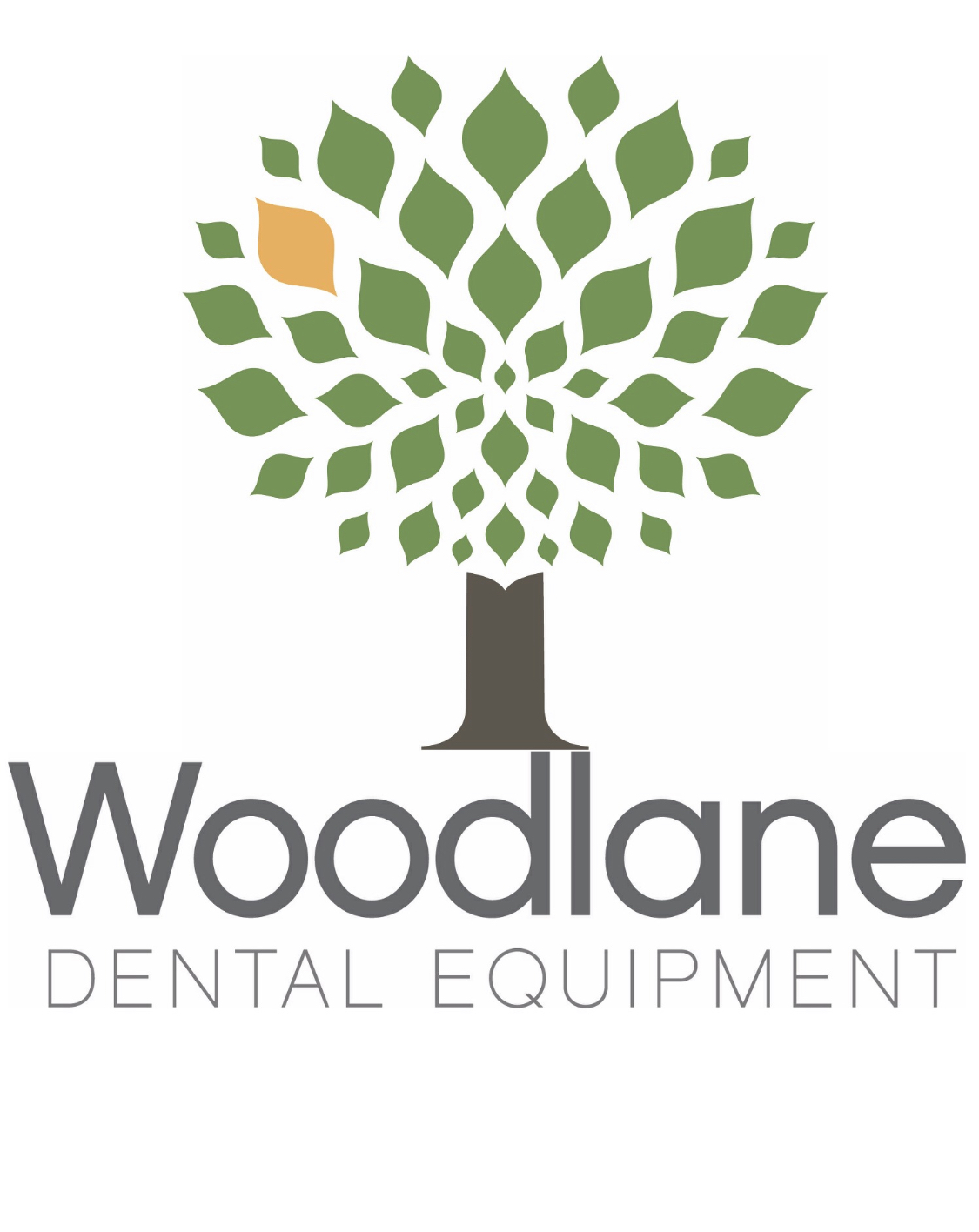 Woodlane Dental Equipment Logo