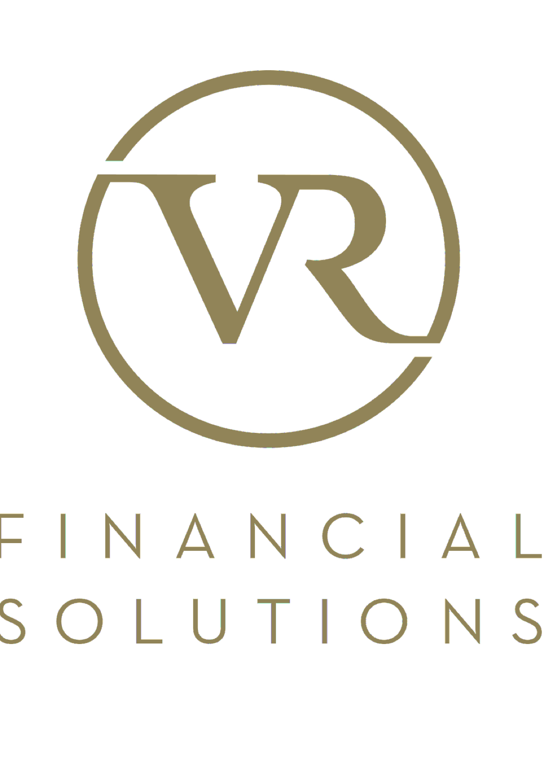 VR Financial Solutions Logo