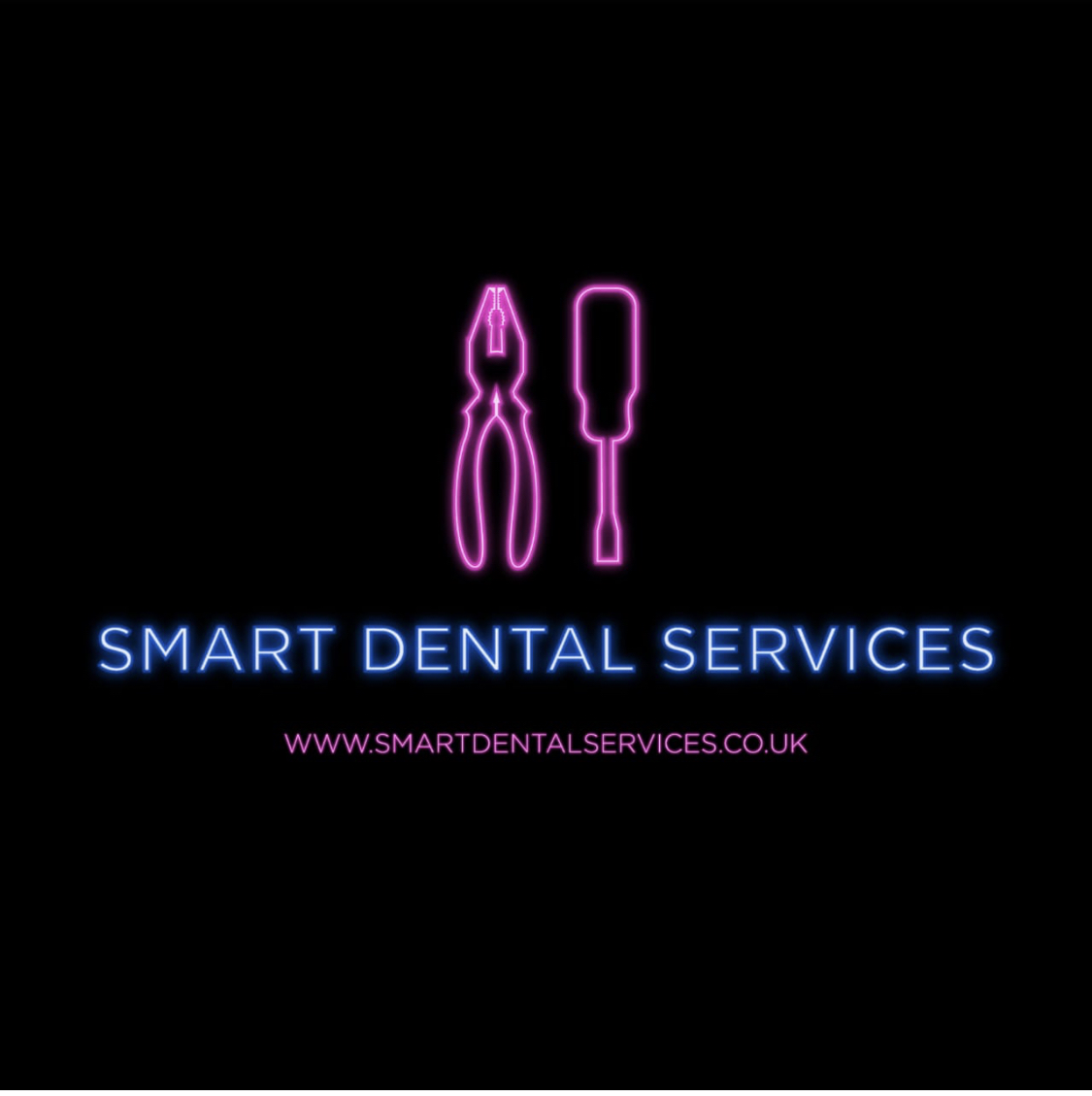 Smart Dental Services Logo