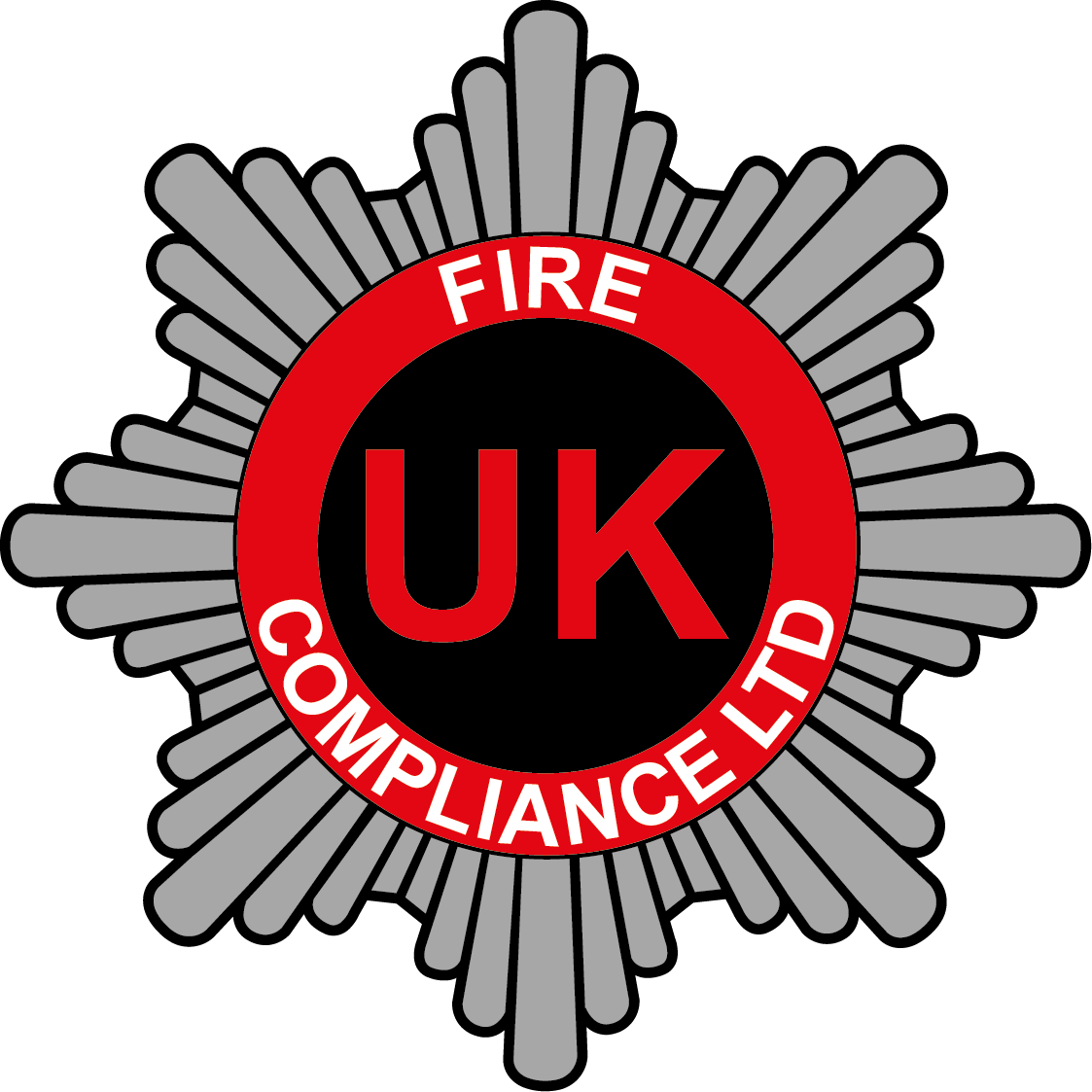 UK Fire Compliance Ltd Logo