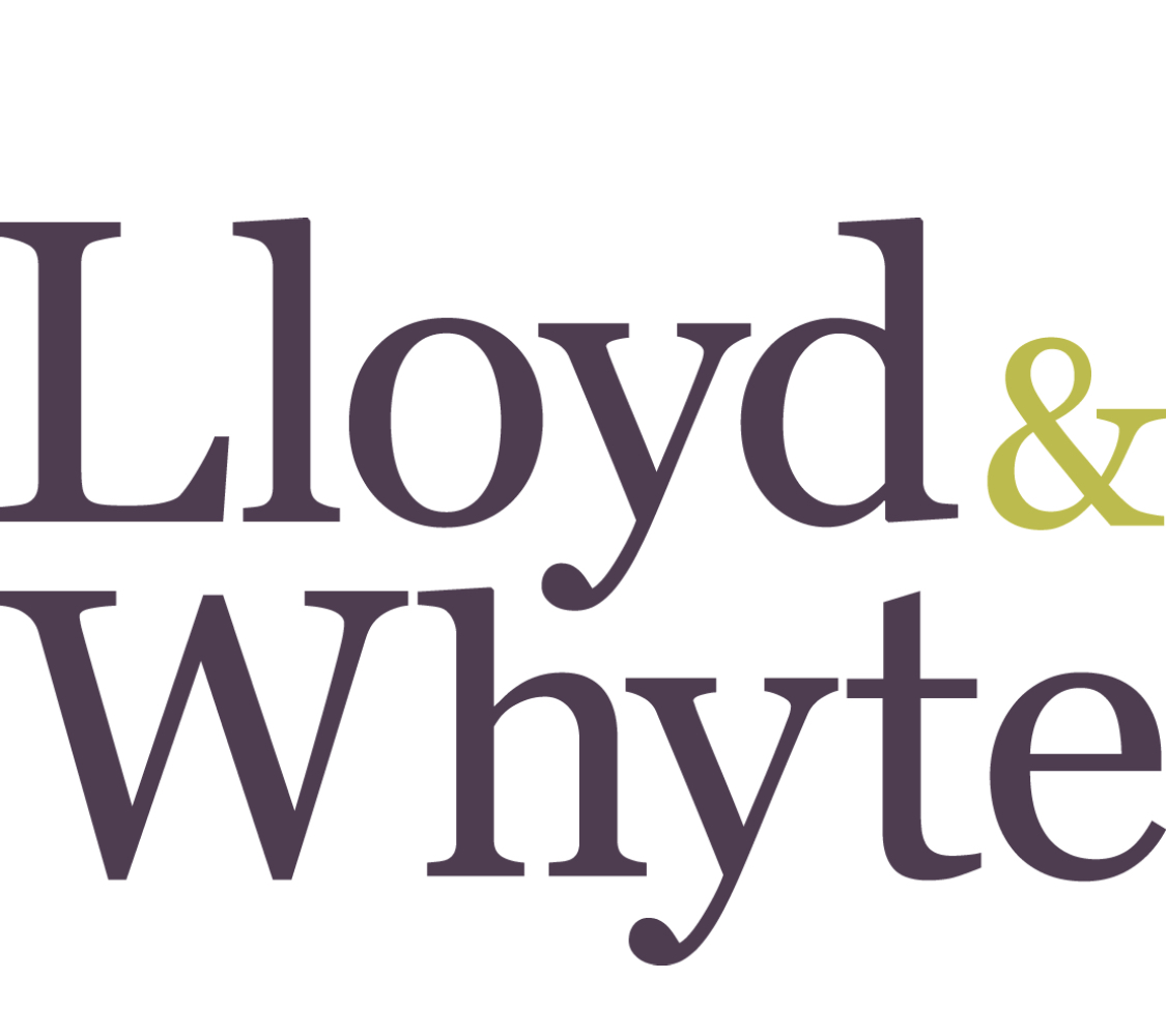 Lloyd & Whyte Logo